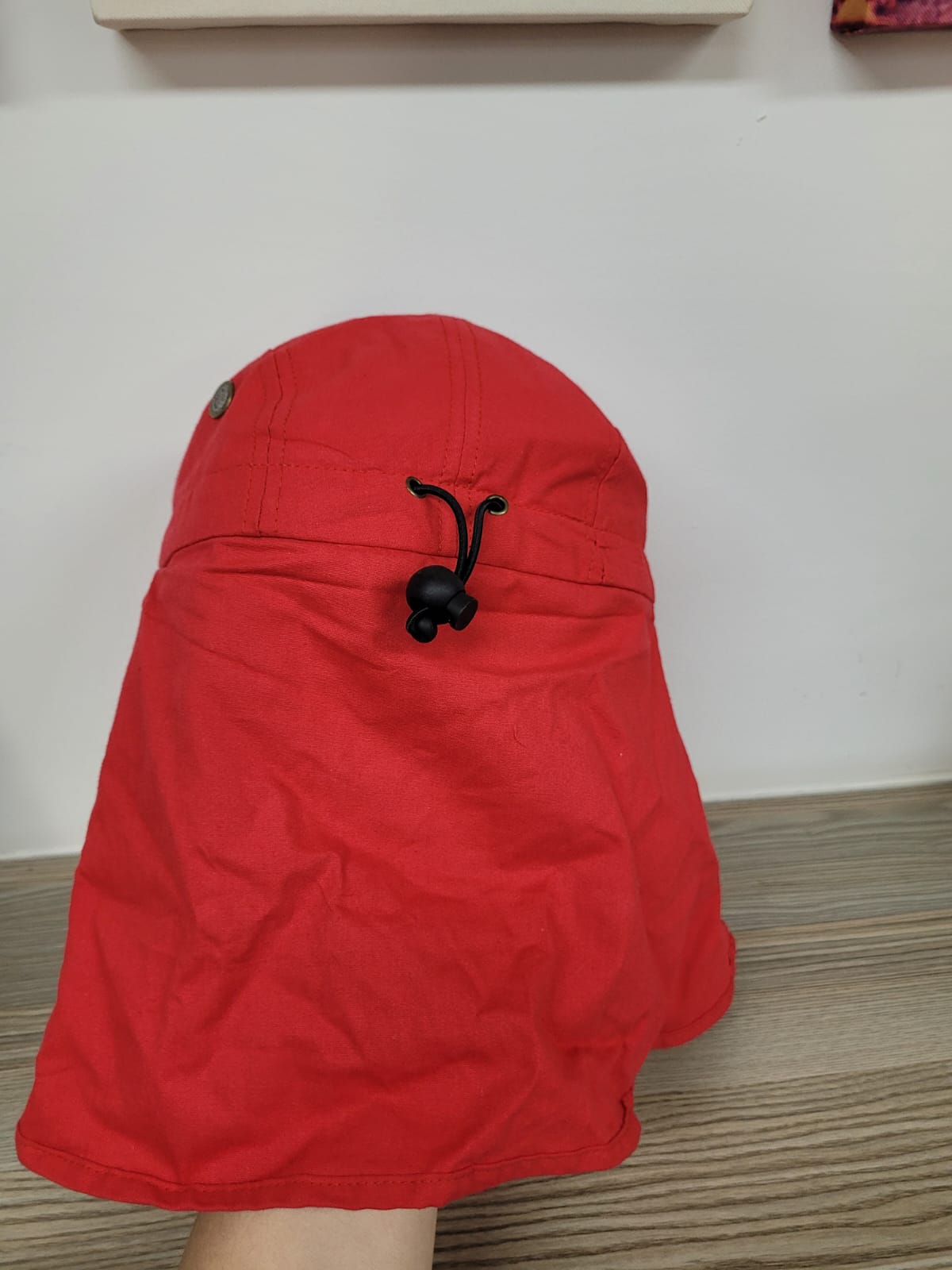 GORRA LEGIONARIA POPELINA