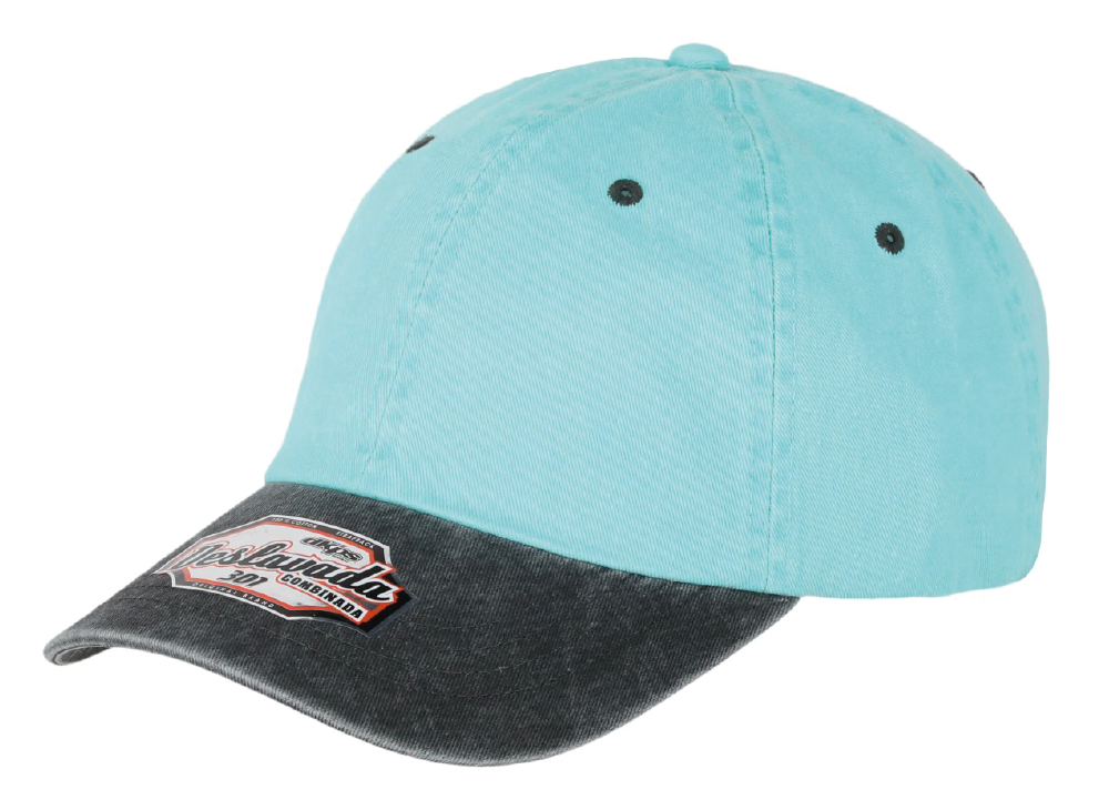 GORRA DESLAVADA COMB