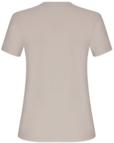 PLAYERA CUELLO REDONDO INFINITY DAMA