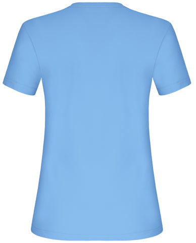PLAYERA CUELLO REDONDO INFINITY DAMA