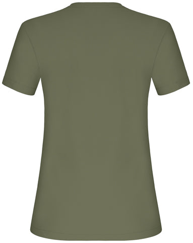 PLAYERA CUELLO REDONDO INFINITY DAMA