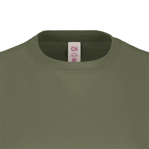 PLAYERA CUELLO REDONDO INFINITY DAMA