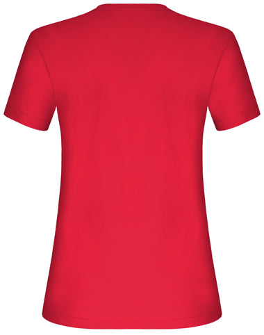 PLAYERA CUELLO REDONDO INFINITY DAMA
