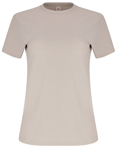 PLAYERA CUELLO REDONDO INFINITY DAMA