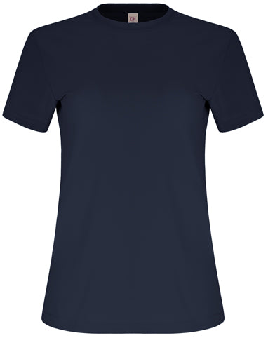 PLAYERA CUELLO REDONDO INFINITY DAMA