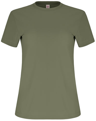 PLAYERA CUELLO REDONDO INFINITY DAMA