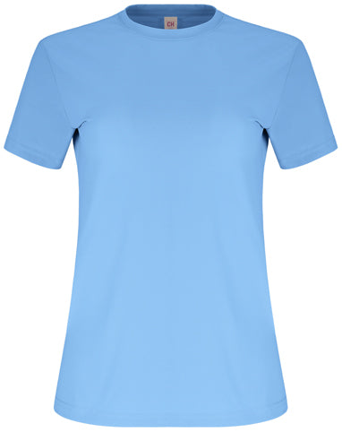 PLAYERA CUELLO REDONDO INFINITY DAMA