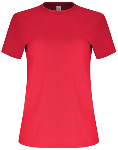 PLAYERA CUELLO REDONDO INFINITY DAMA