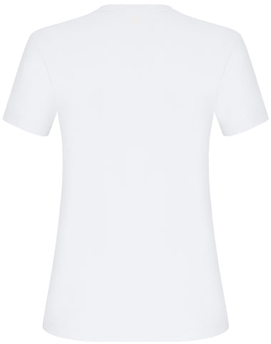 PLAYERA CUELLO REDONDO INFINITY DAMA