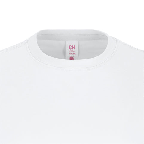 PLAYERA CUELLO REDONDO INFINITY DAMA