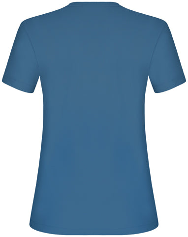 PLAYERA CUELLO REDONDO INFINITY DAMA