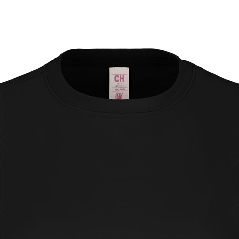 PLAYERA CUELLO REDONDO INFINITY DAMA