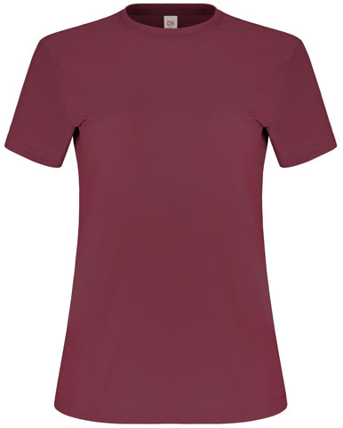PLAYERA CUELLO REDONDO INFINITY DAMA