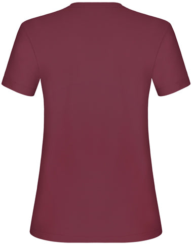 PLAYERA CUELLO REDONDO INFINITY DAMA