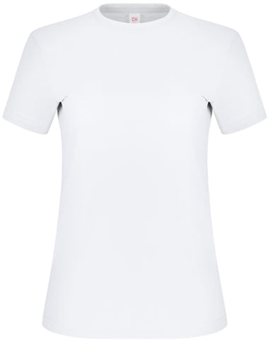PLAYERA CUELLO REDONDO INFINITY DAMA