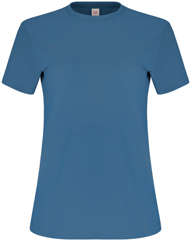 PLAYERA CUELLO REDONDO INFINITY DAMA