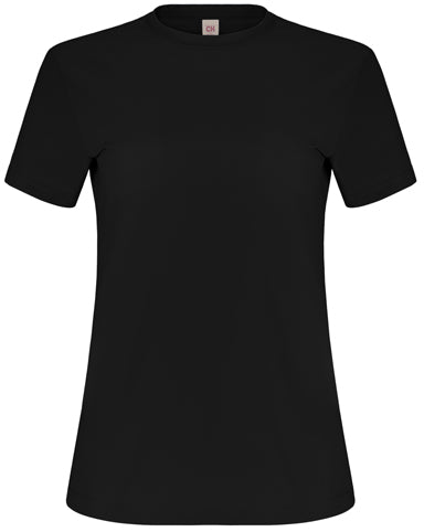 PLAYERA CUELLO REDONDO INFINITY DAMA