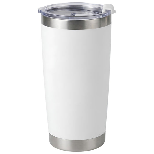 TERMO VEGAS 600 ML DOBLE PARED INTERIOR Y EXTERIOR DE ACERO INOXIDABLE