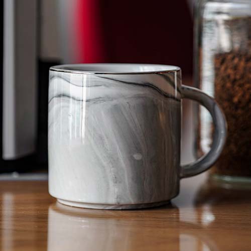 TAZA CARRARA