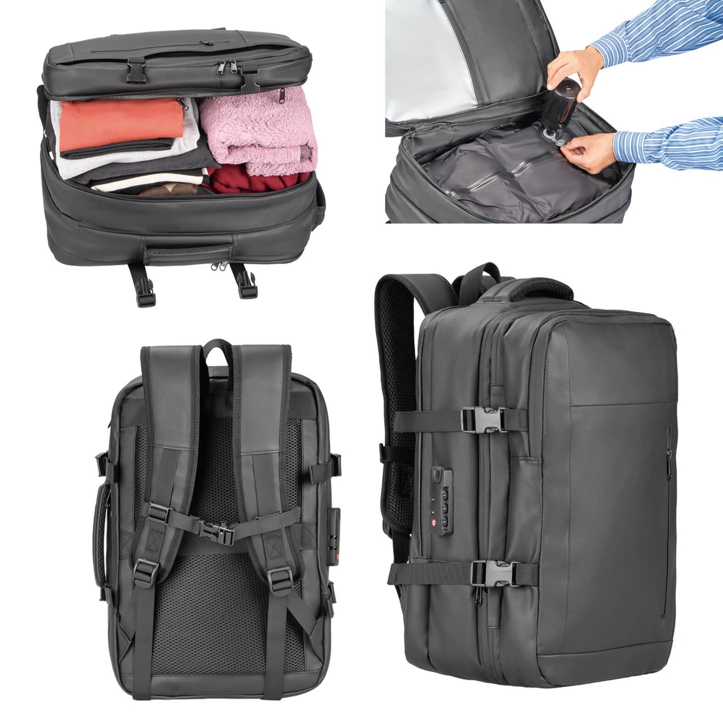 MOCHILA ZEPI