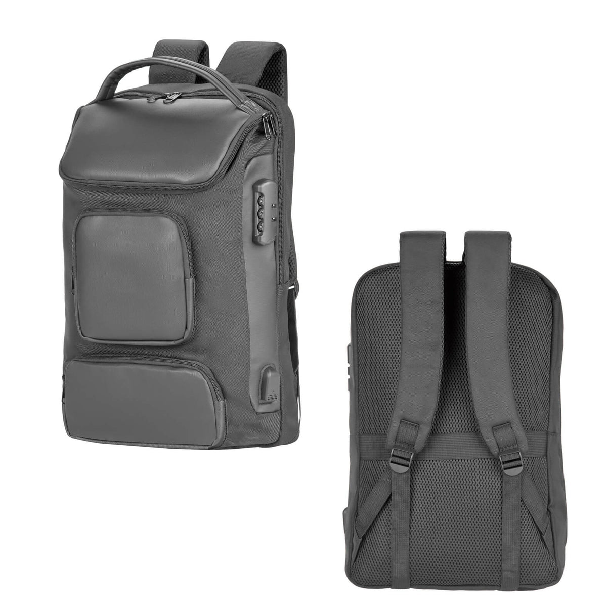 MOCHILA BARENTS