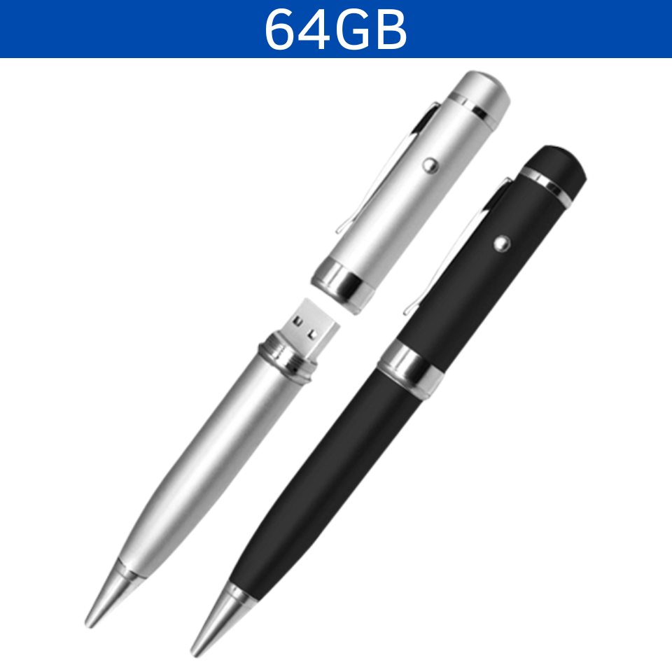 USB EXECUTIVE LÁSER 64GB