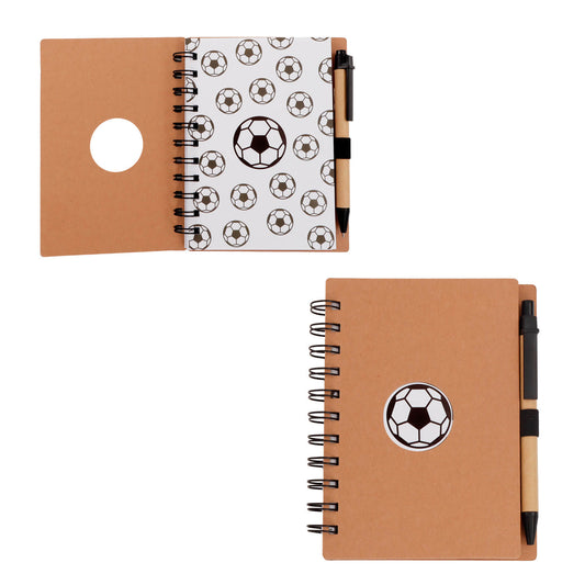 LIBRETA BOLA