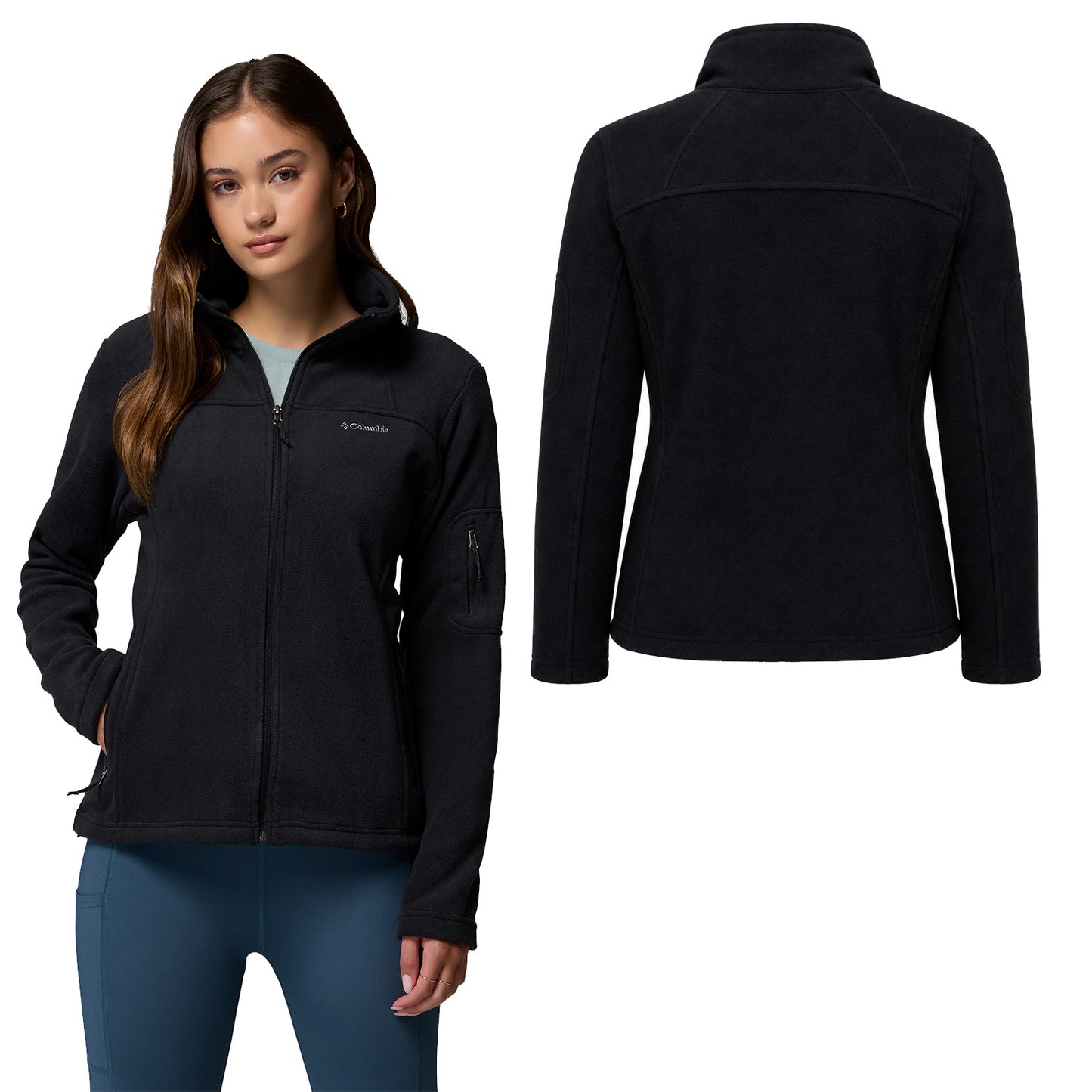 SUDADERA FAST TREK COLUMBIA