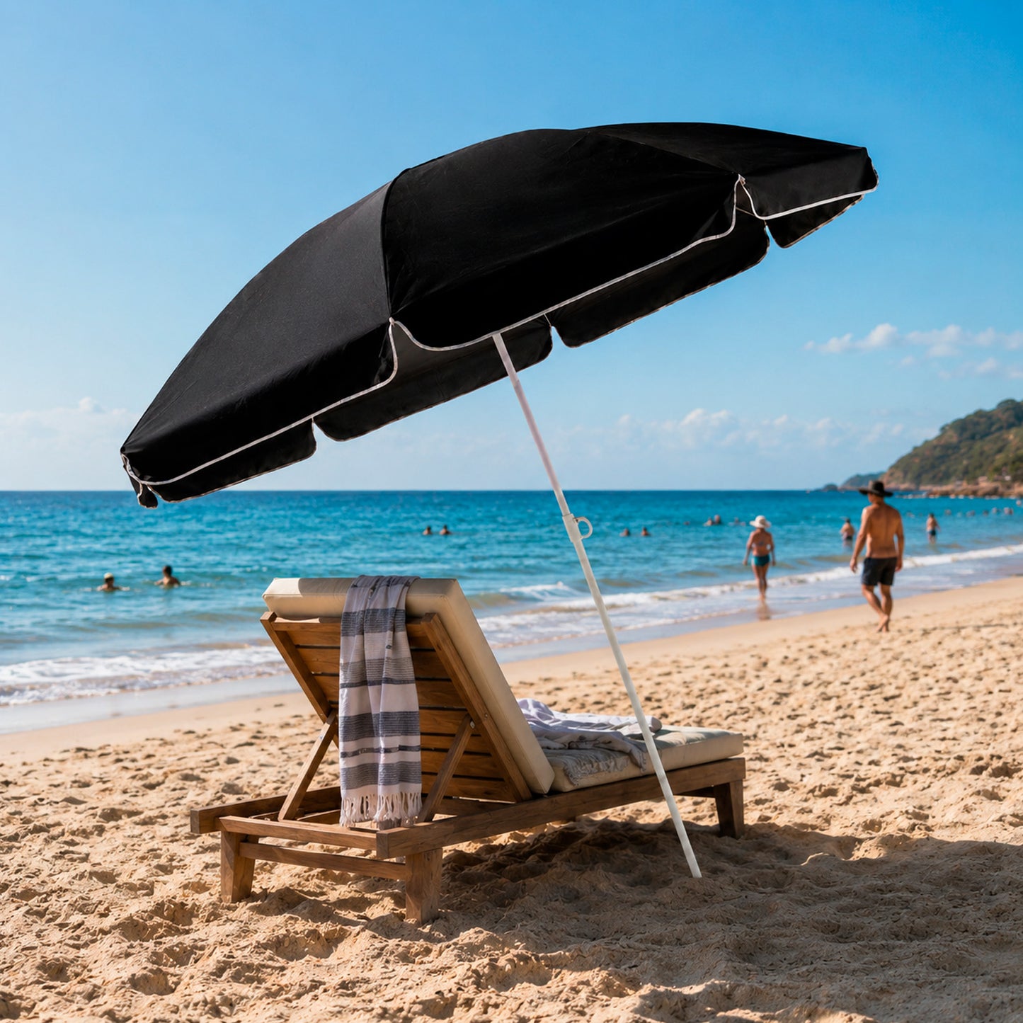 SOMBRILLA BEACH