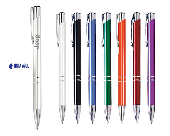 BOLIGRAFO PREMIER DE TINTA AZUL
