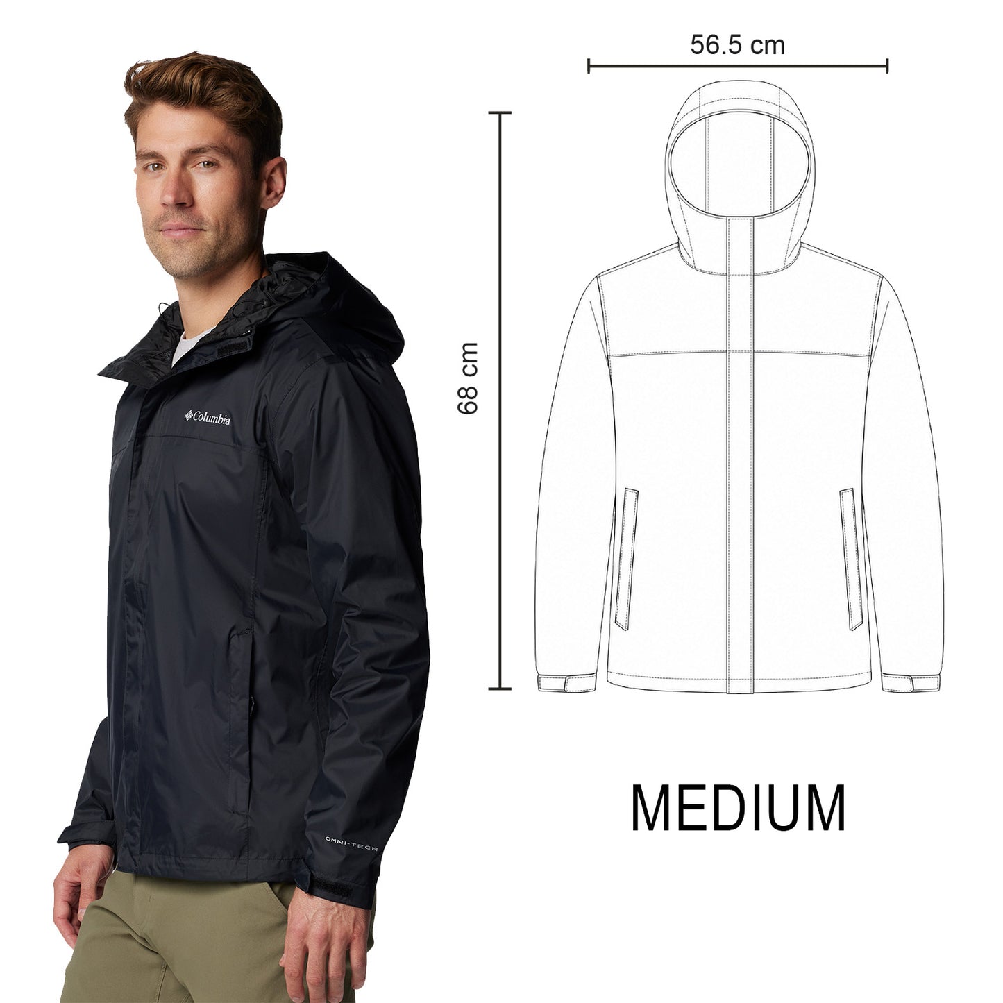 COLUMBIA WATERTIGHT