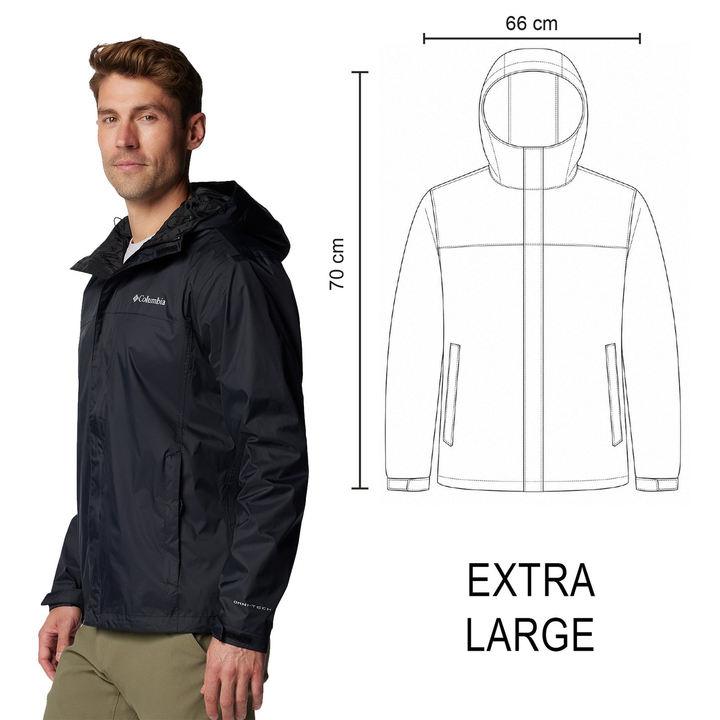 COLUMBIA WATERTIGHT