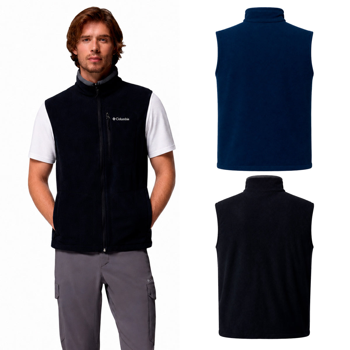CHALECO FAST TREK COLUMBIA HOMBRE