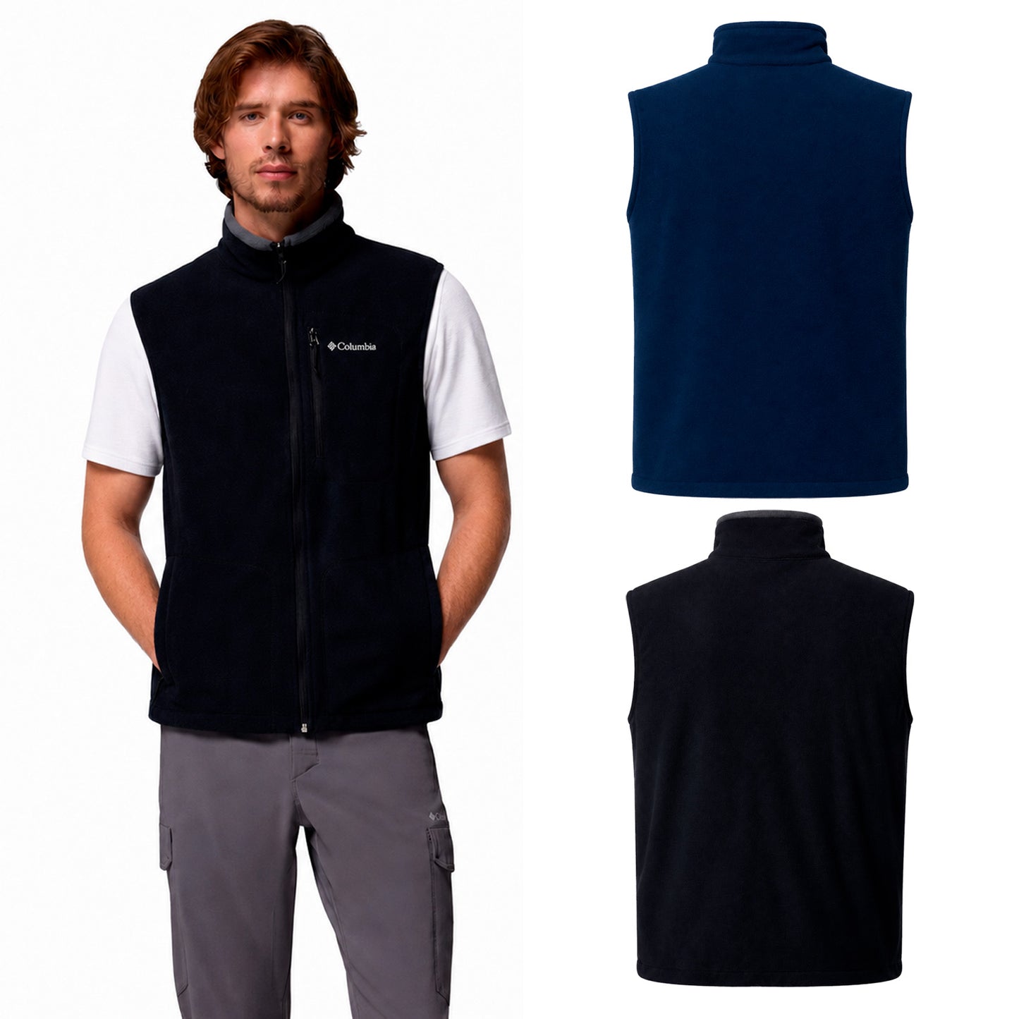 CHALECO FAST TREK COLUMBIA HOMBRE