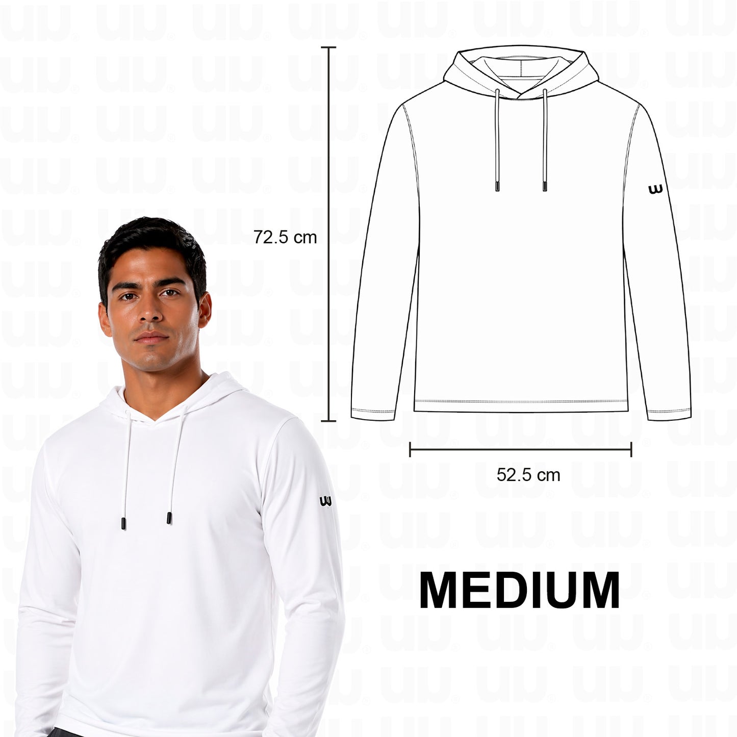 SUDADERA BLIZZARD TUUM