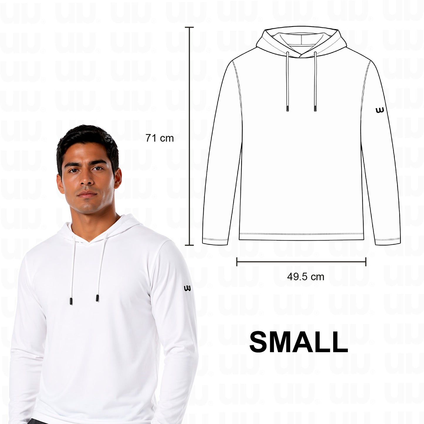 SUDADERA BLIZZARD TUUM