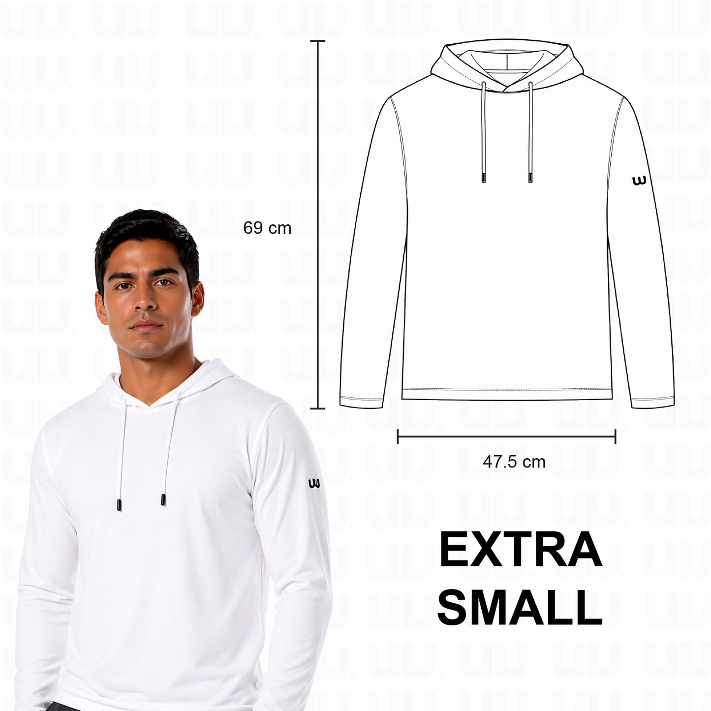 SUDADERA BLIZZARD TUUM
