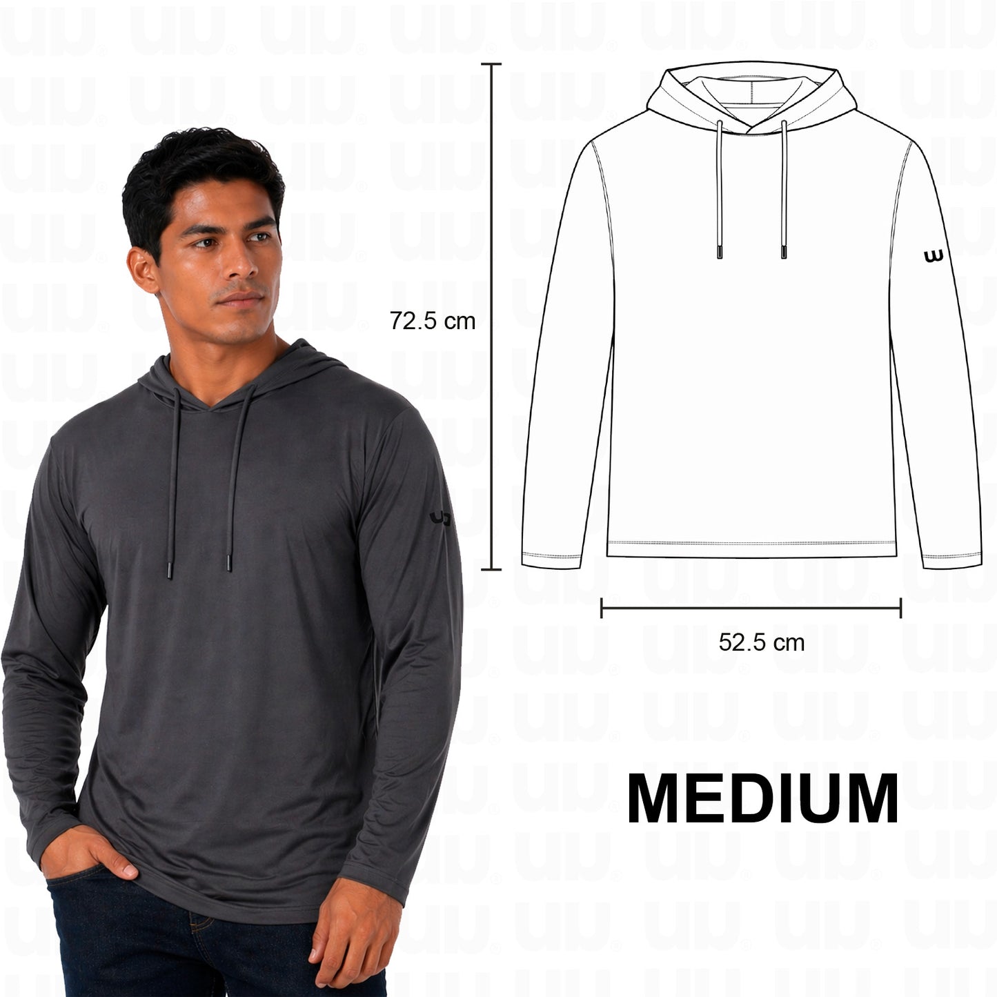 SUDADERA BLIZZARD TUUM