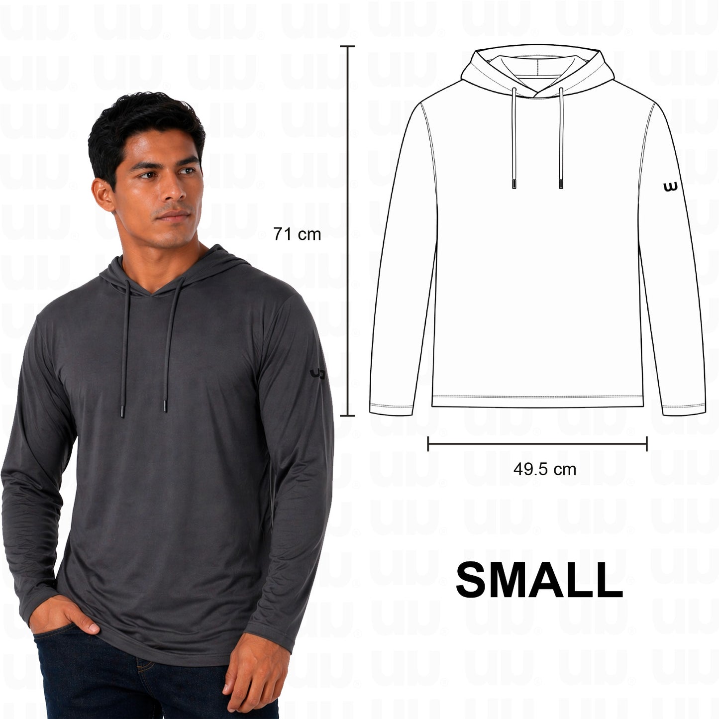 SUDADERA BLIZZARD TUUM