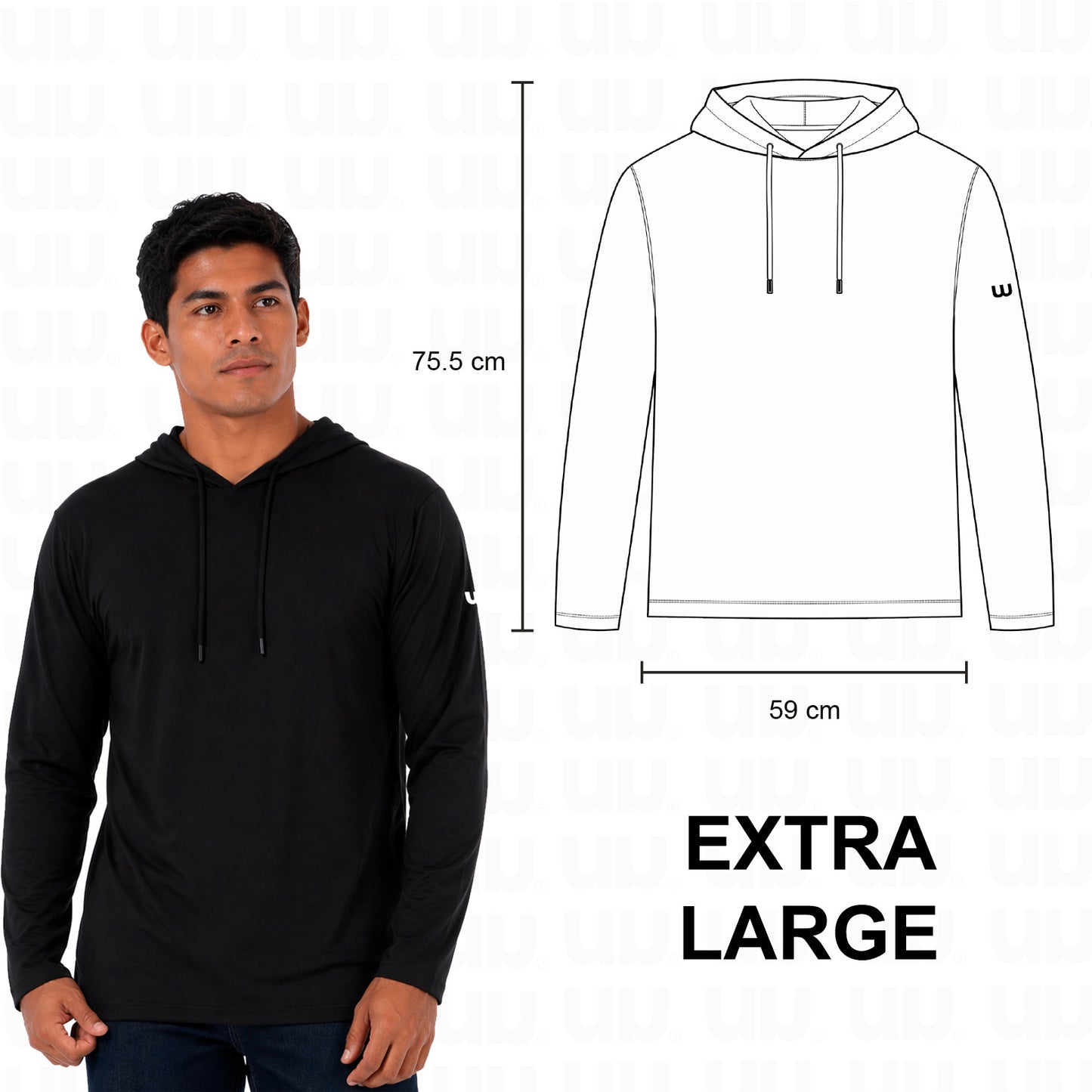 SUDADERA BLIZZARD TUUM