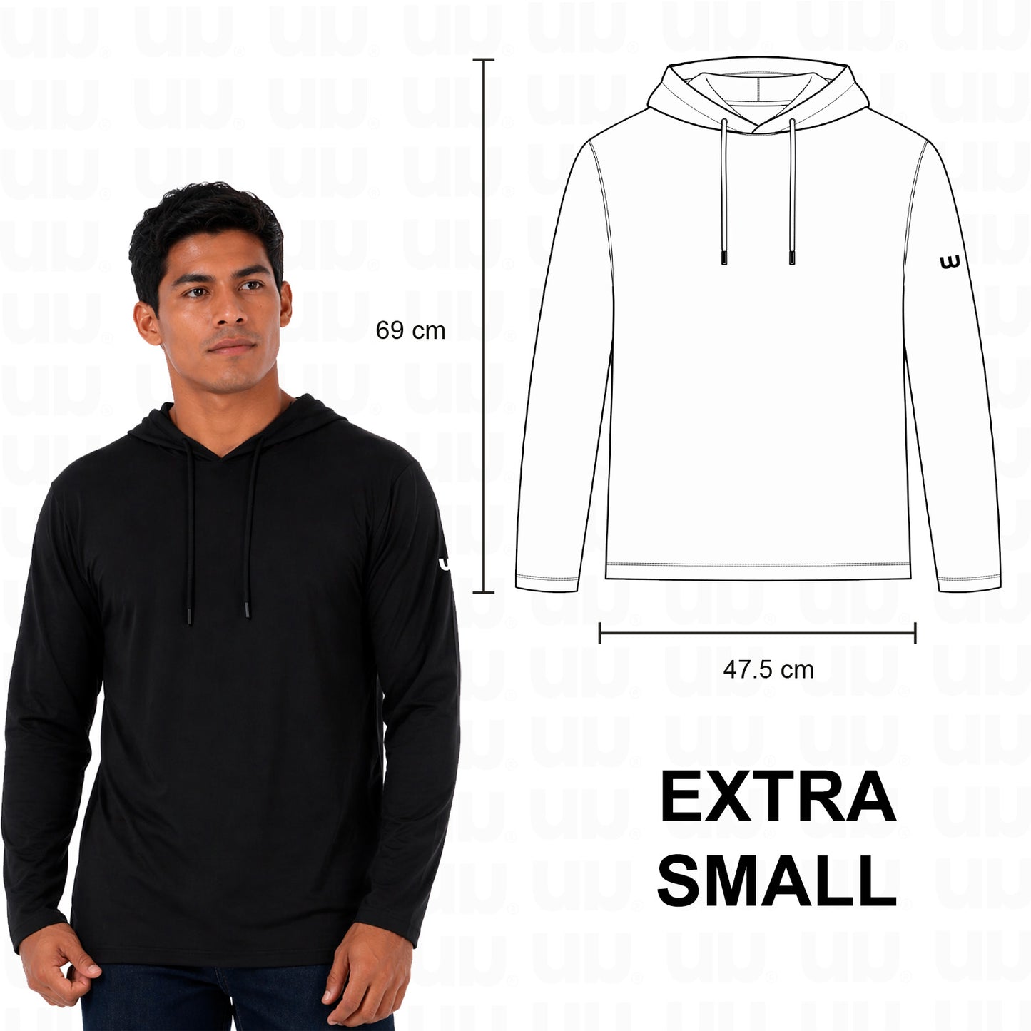 SUDADERA BLIZZARD TUUM