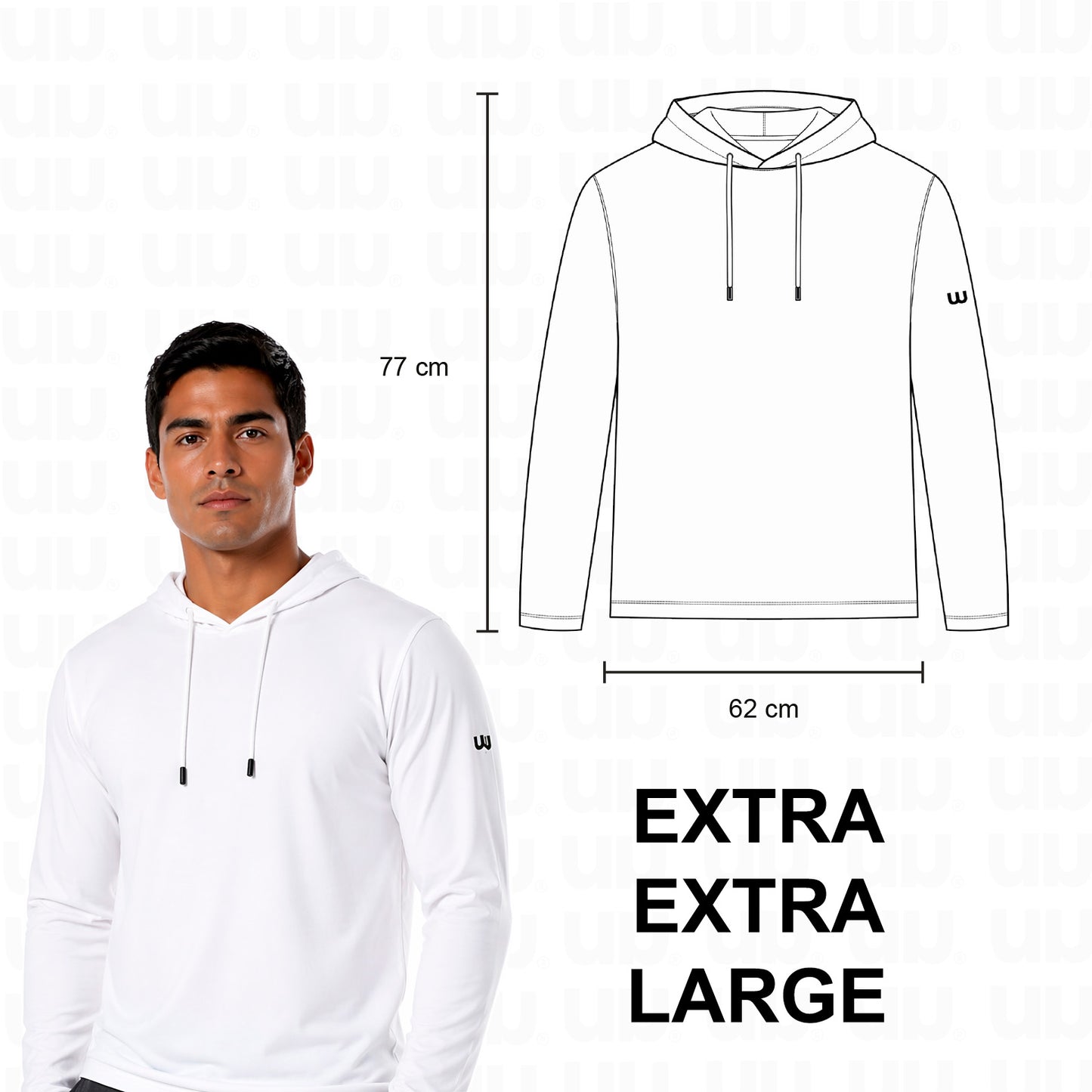 SUDADERA BLIZZARD TUUM