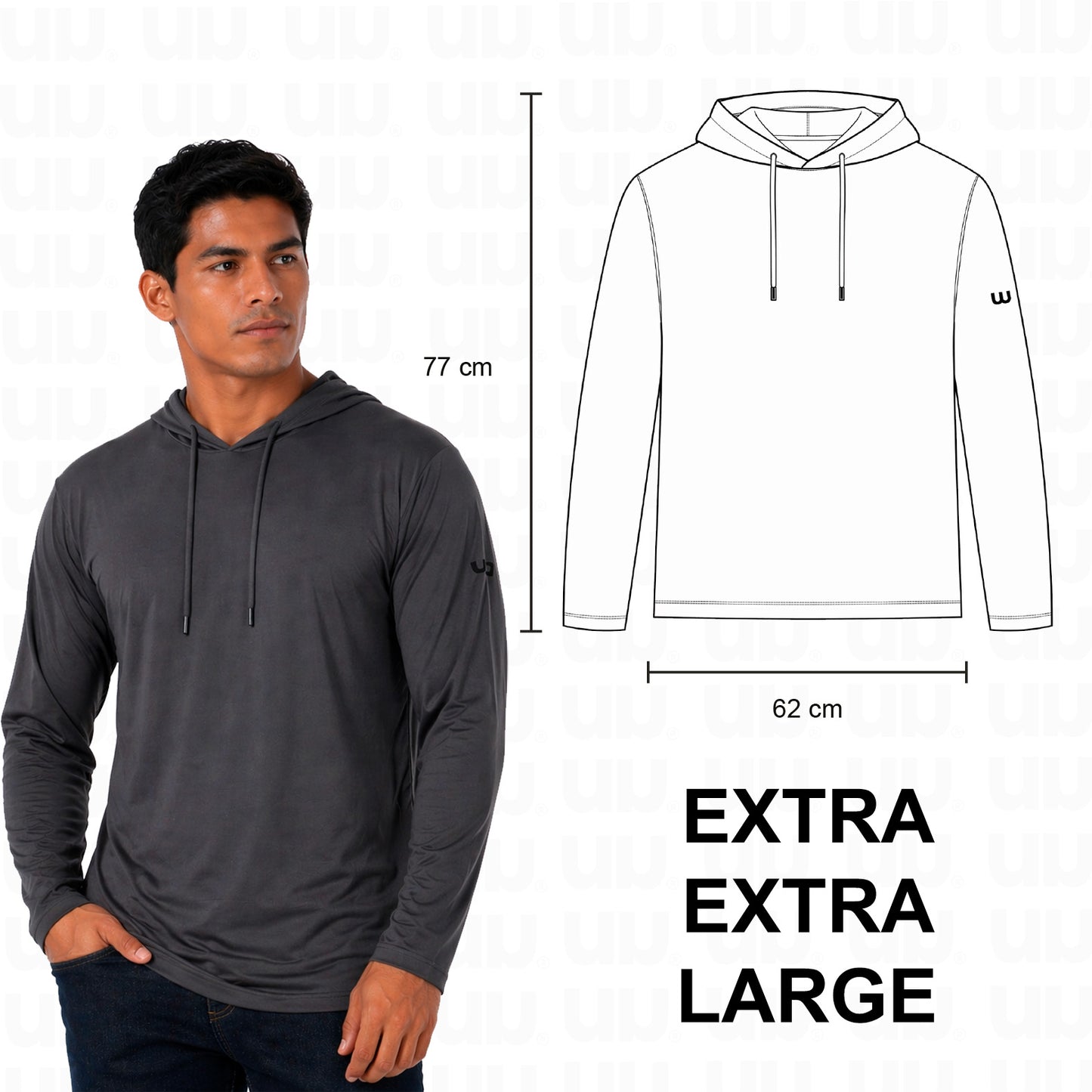 SUDADERA BLIZZARD TUUM