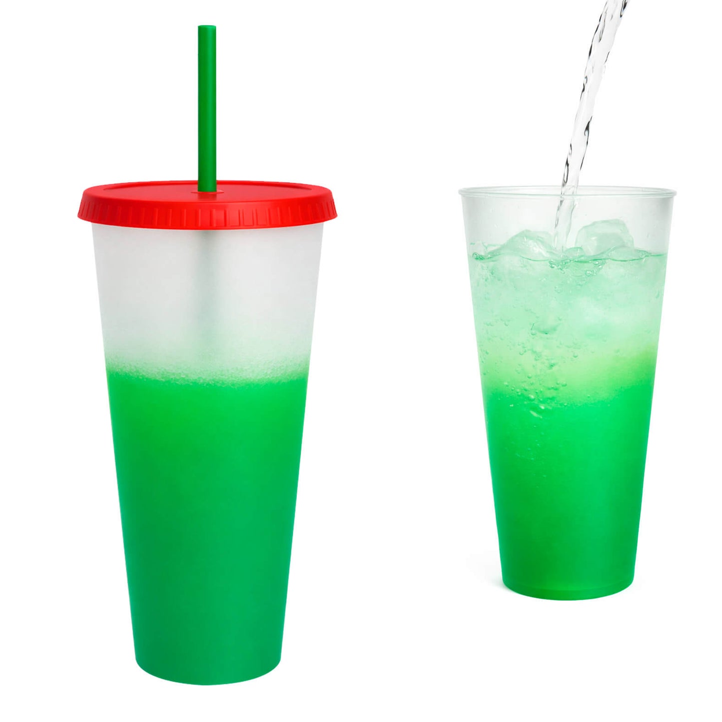VASO CROMATIC MEXA