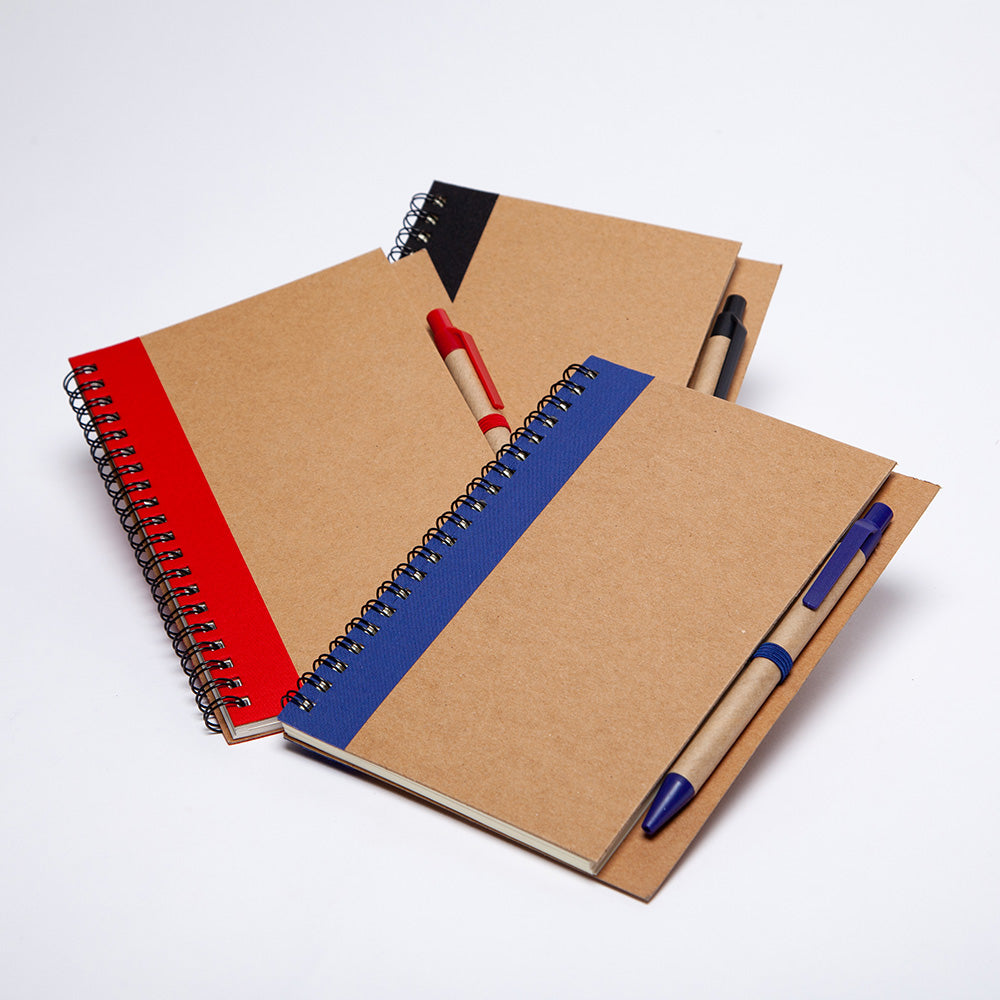 CUADERNO JASPER