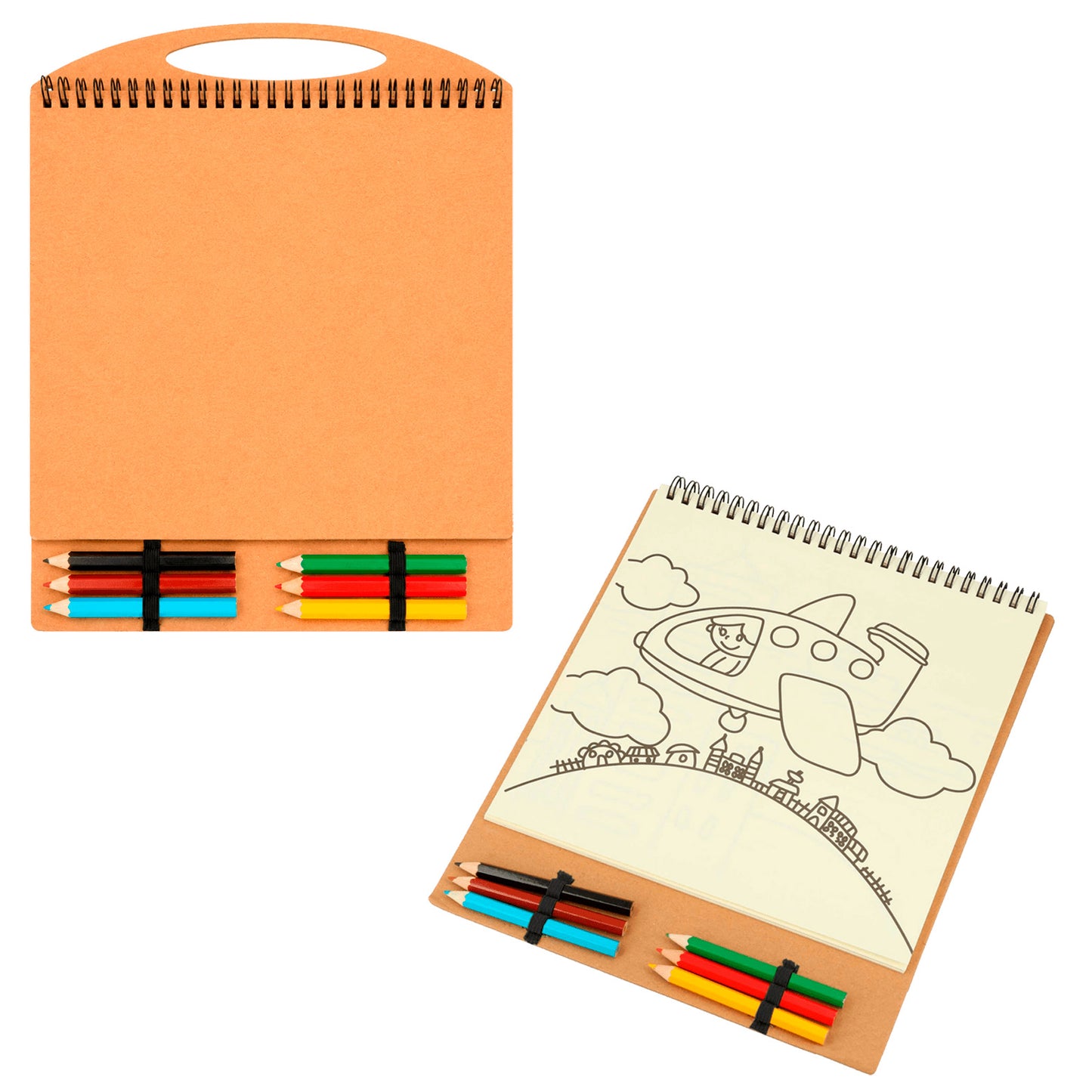 LIBRETA SKETCH