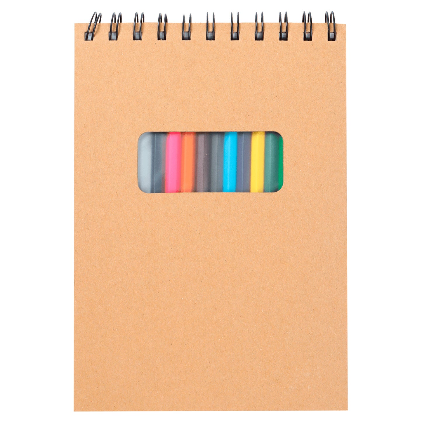 LIBRETA FRED
