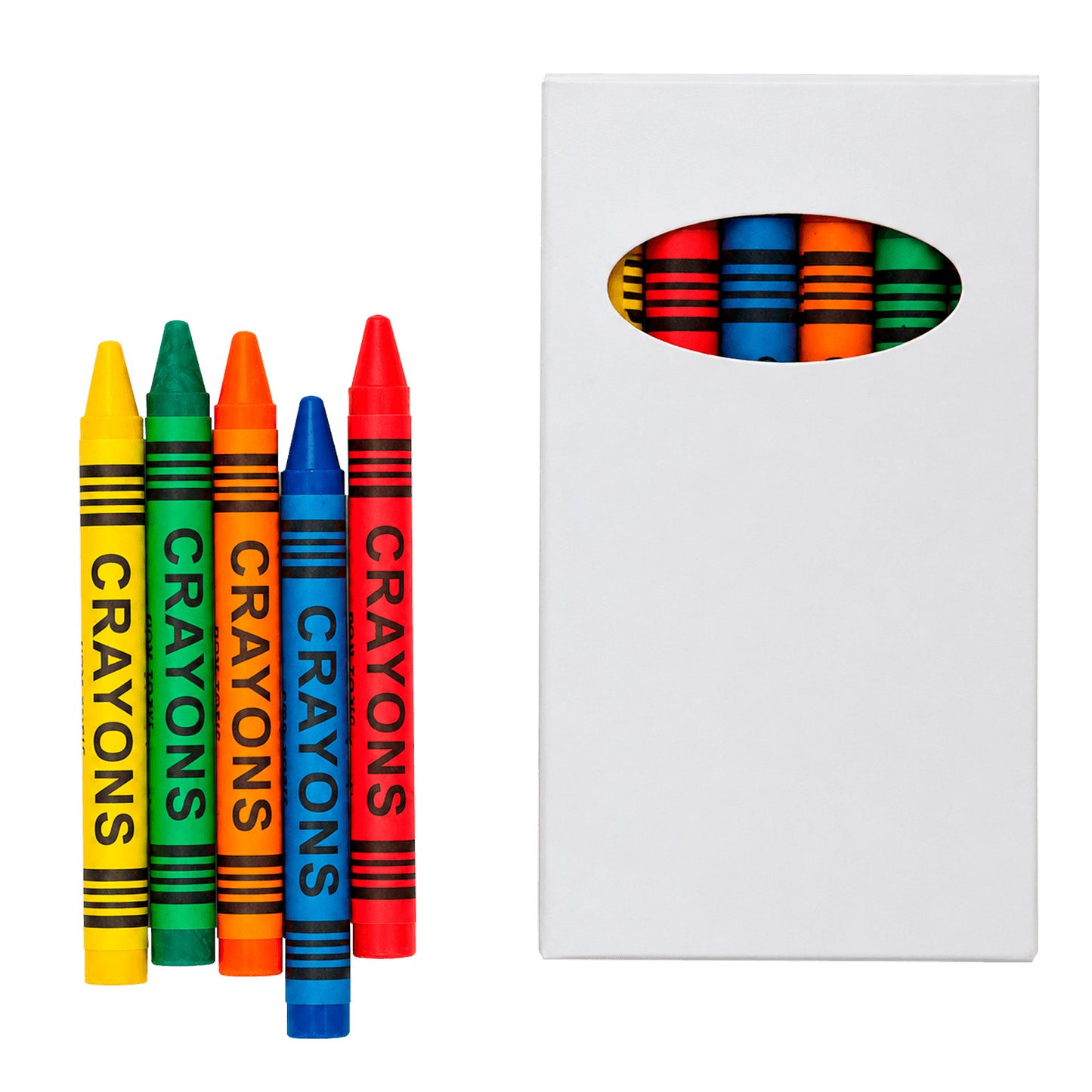 CRAYOLAS CLOOS