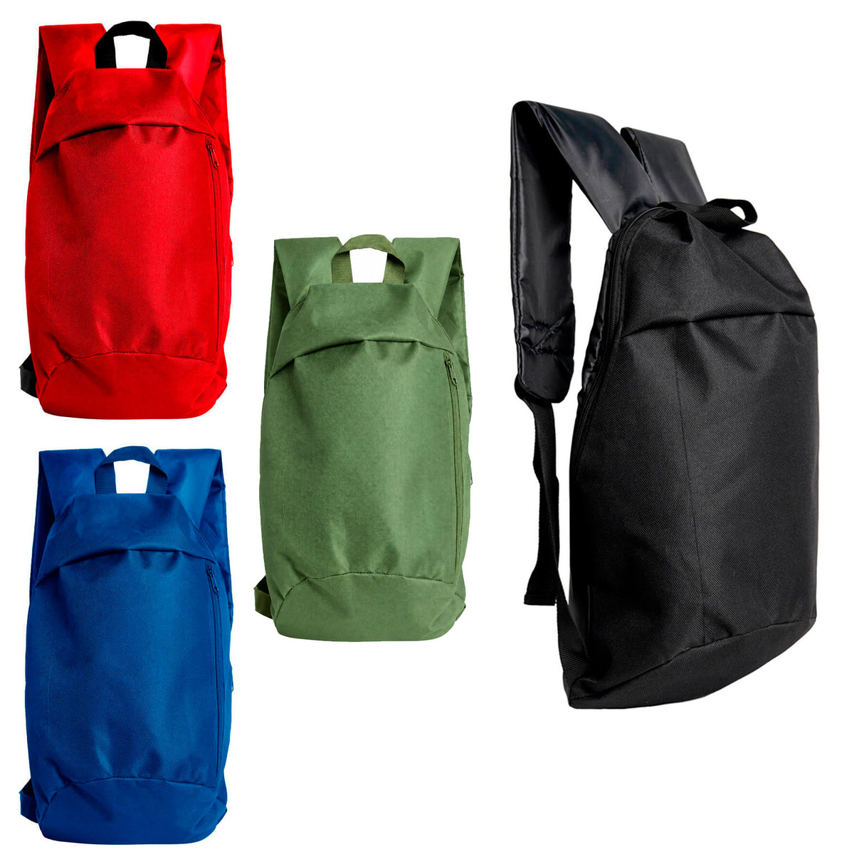 MOCHILA RICK