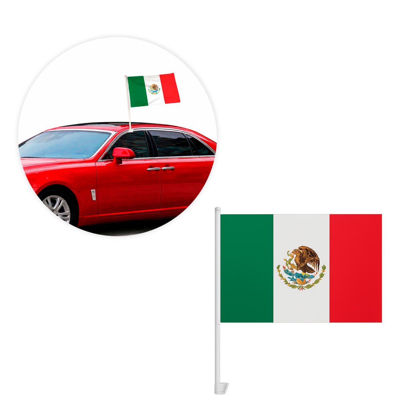 BANDERA BANDERAZO